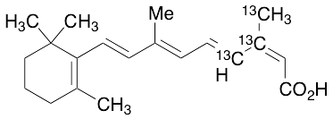 13-cis-Retinoic Acid-13C3