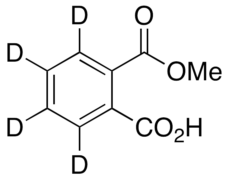 Monomethyl Phthalate-d4