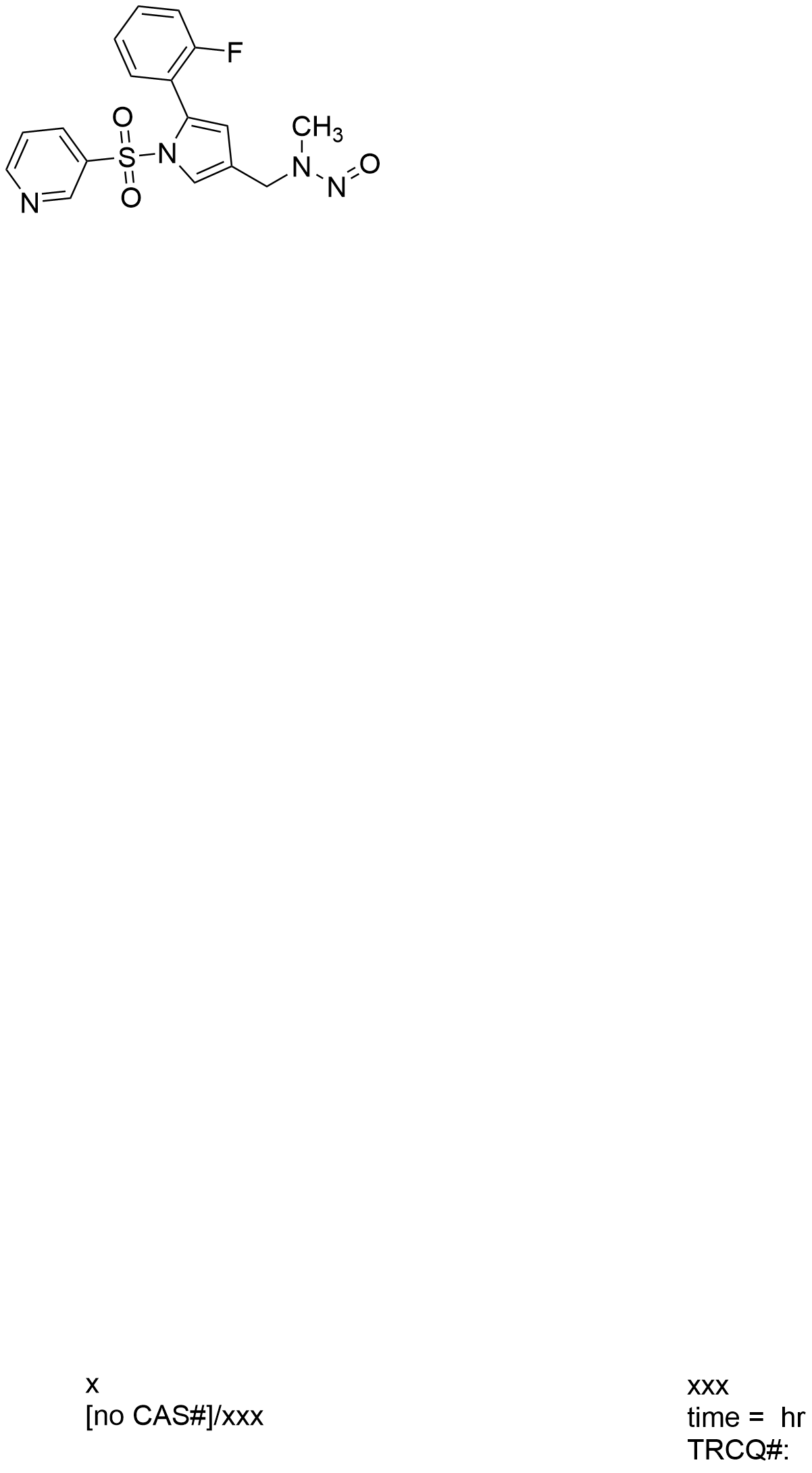 N-Nitroso Vonoprazan