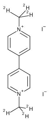 Paraquat diiodide D6
