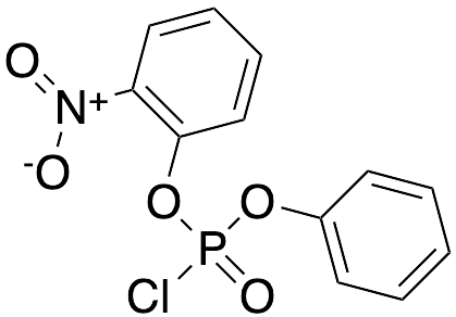 2-Nitrophenyl Phenyl Phosphorochloridate