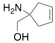 1-Amino-3-cyclopentene-1-methanol