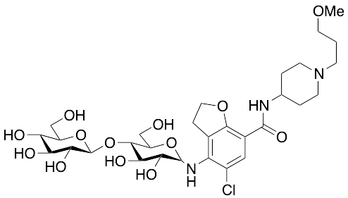 Prucalopride-N-beta-D-cellobiose