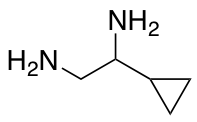 1-Cyclopropylethane-1,2-diamine Dihydrochloride