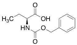 (S)-2-(((Benzyloxy)carbonyl)amino)butanoic Acid