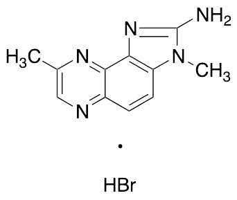 2-Amino-3,8-dimethylimidazo[4,5-f]quinoxaline Hydrobromide
