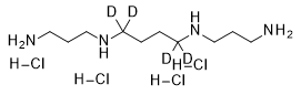 Spermine-d4 tetrahydrochloride