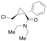 rac 2-Desaminomethyl-2-chloromethyl Milnacipran