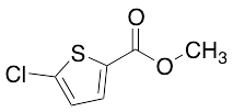 Methyl 5-chlorothiophene-2-carboxylate