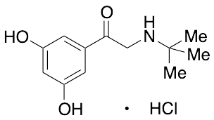 Terbutalone Hydrochloride