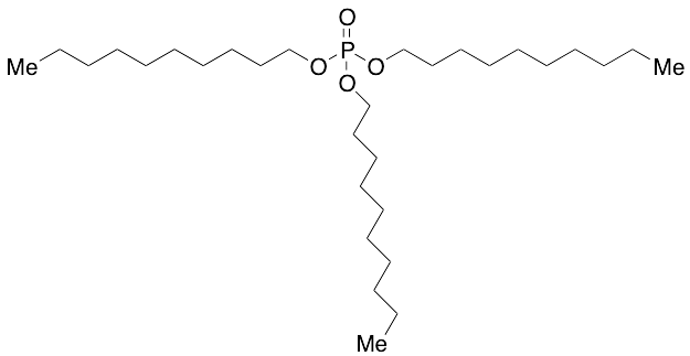 Phosphoric Acid Trisdecyl Ester