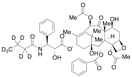 Taxol D-d7