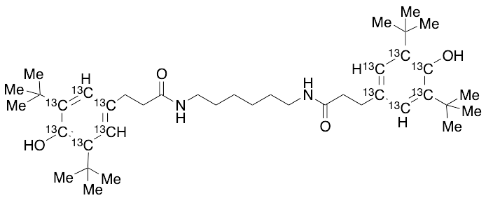 Antioxidant 1098-13C12