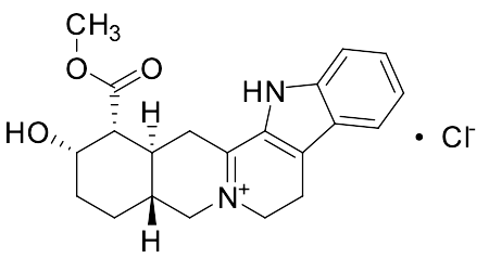 3-Dehydro Yohimbane Chloride