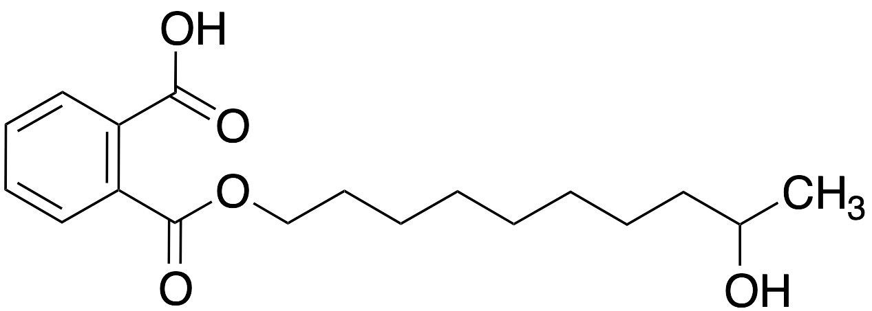 Mono(9-hydroxydecyl) Phthalate