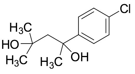2-(4-Chlorophenyl)-4-methylpentane-2,4-diol