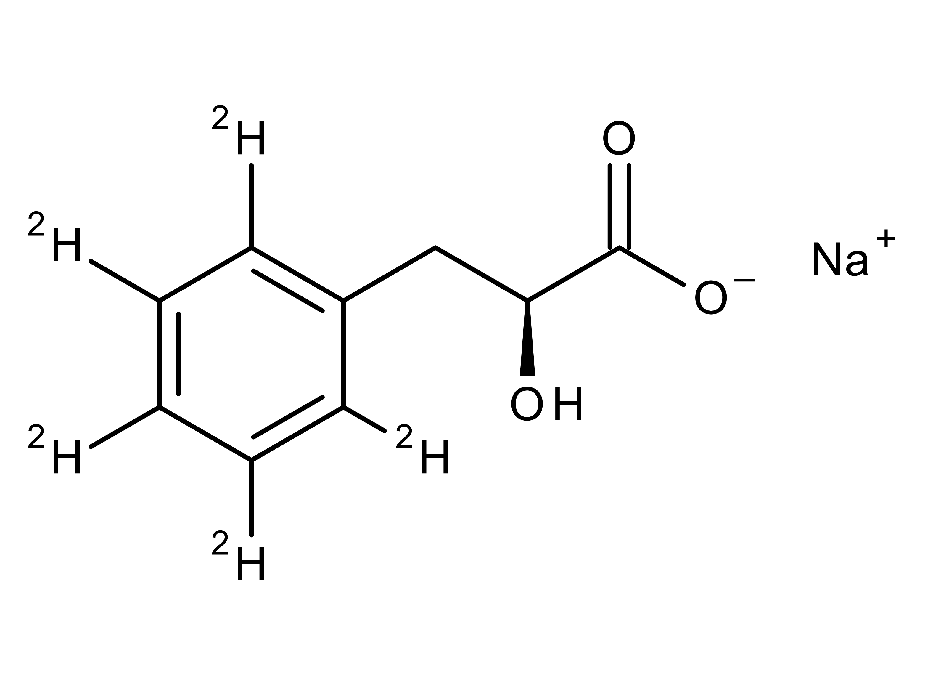 Sodium L-3-Phenyl-d5-lactate