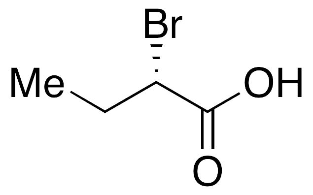 (S)-2-Bromobutyric Acid
