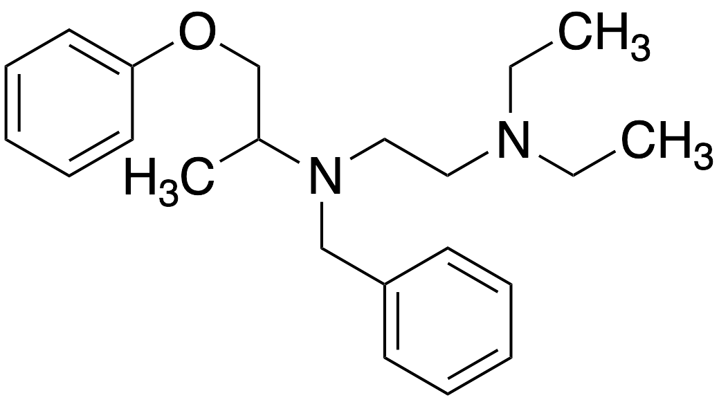 Phenoxybenzamine Diethylamine