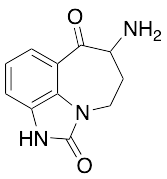 6-Amino-5,6-dihydroimidazo[4,5,1-jk][1]benzazepine-2,7(1H,4H)-dione