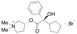 (2R,3’R)-Glycopyrrolate Bromide