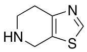 4,5,6,7-Tetrahydrothiazolo[5,4-c]pyridine
