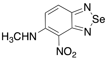 5-Methylamino-4-nitro-2,1,3-benzoselenadiazole