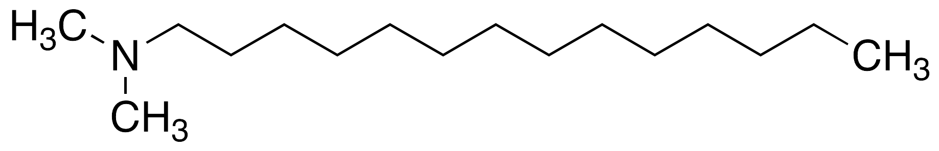 N,N-Dimethyltetradecylamine