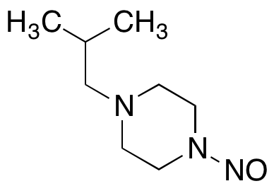 1-Isobutyl-4-nitrosopiperazine