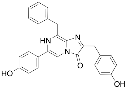 Coelenterazine, native