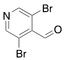3,5-Dibromoisonicotinaldehyde