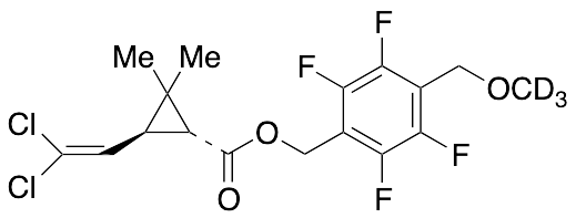 Meperfluthrin-d3