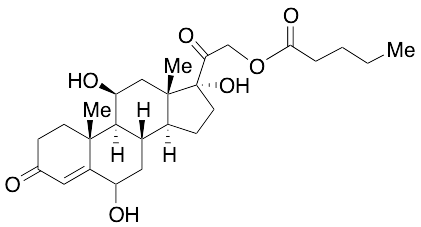 6-Hydroxy Hydrocortisone 21-Valerate