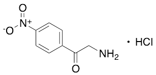 2-Amino-1-(4-nitrophenyl)ethanone Hydrochloride