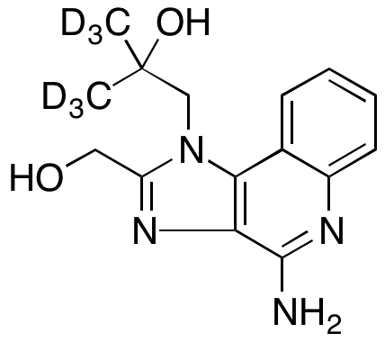 O-Desethyl Resiquimod-d6