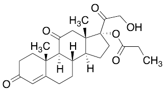 Cortisone 17-Propionate