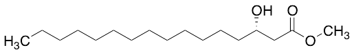 Methyl (3S)-3-Hydroxyhexadecanoate