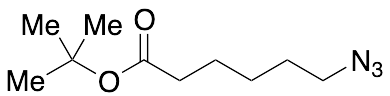 6-Azido-1,1-dimethylethylester Hexanoic Acid