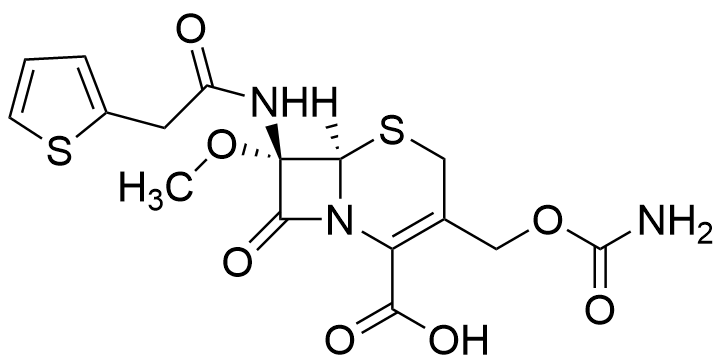 Cefoxitin S-Oxide