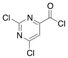 2,6-Dichloropyrimidine-4-carbonyl chloride