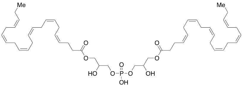 Di-docosahexaenoyl (C22:6)-bis(monoacyl-glycerol) Phosphate