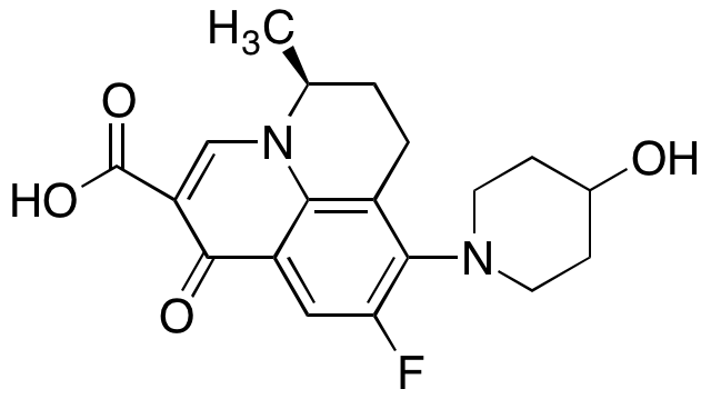 (S)-(-)-Nadifloxacin