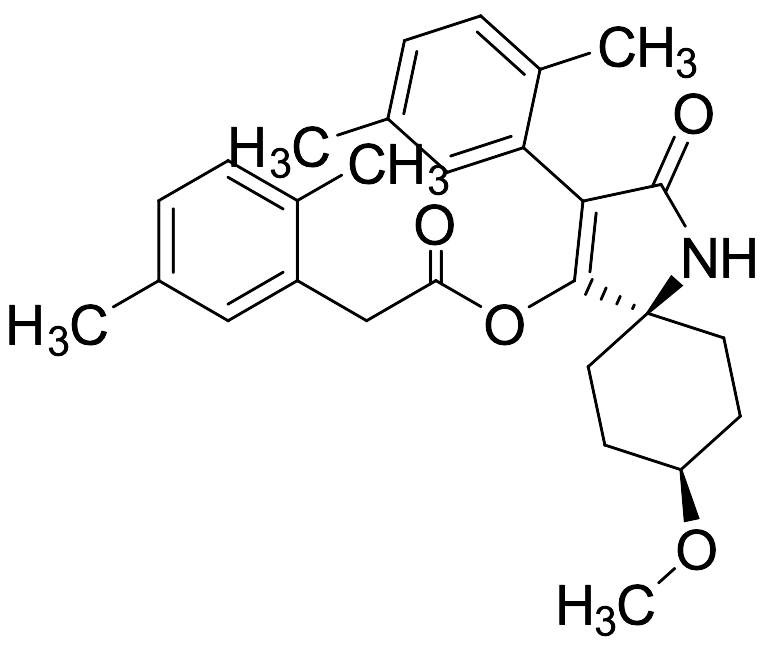 Spirotetramat Dimethylbenzene