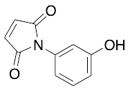 N-(3-Hydroxyphenyl)maleimide