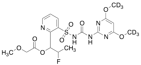 Flucetosulfuron Dimethoxy-D3