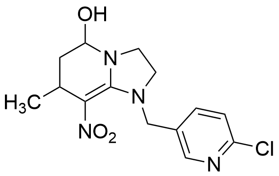 Des-5-Propoxy Paichongding-5-ol