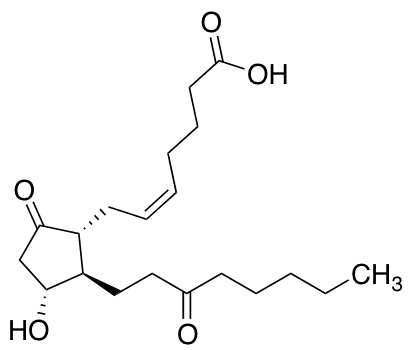 13,14-Dihydro-15-ketoPGE2