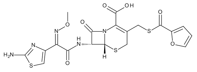 Ceftiofur - CAS No. 80370-57-6 Ceftiofur