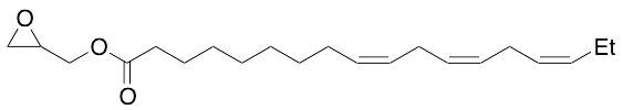 Glycidyl Linolenate