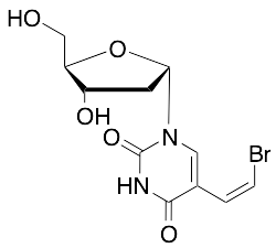 alpha-(Z)-Brivudine